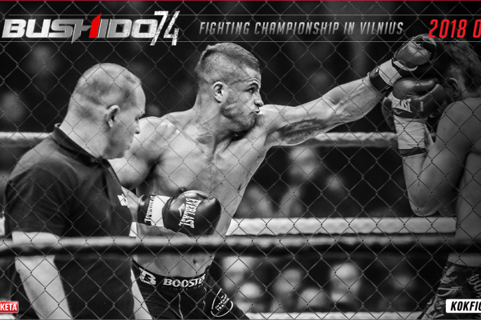 MMA BUSHIDO’74 FIGHTING CHAMPIONSHIP