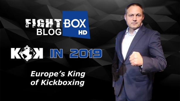 KOK in 2019: Europe’s King of Kickboxing