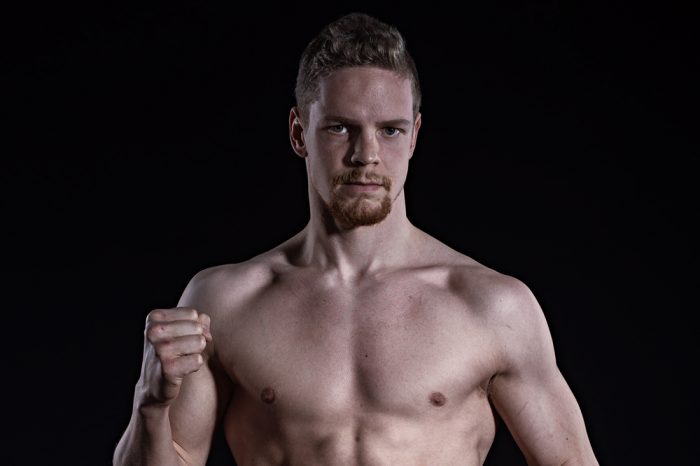 Niko Korventaus wants to grow as international fighter