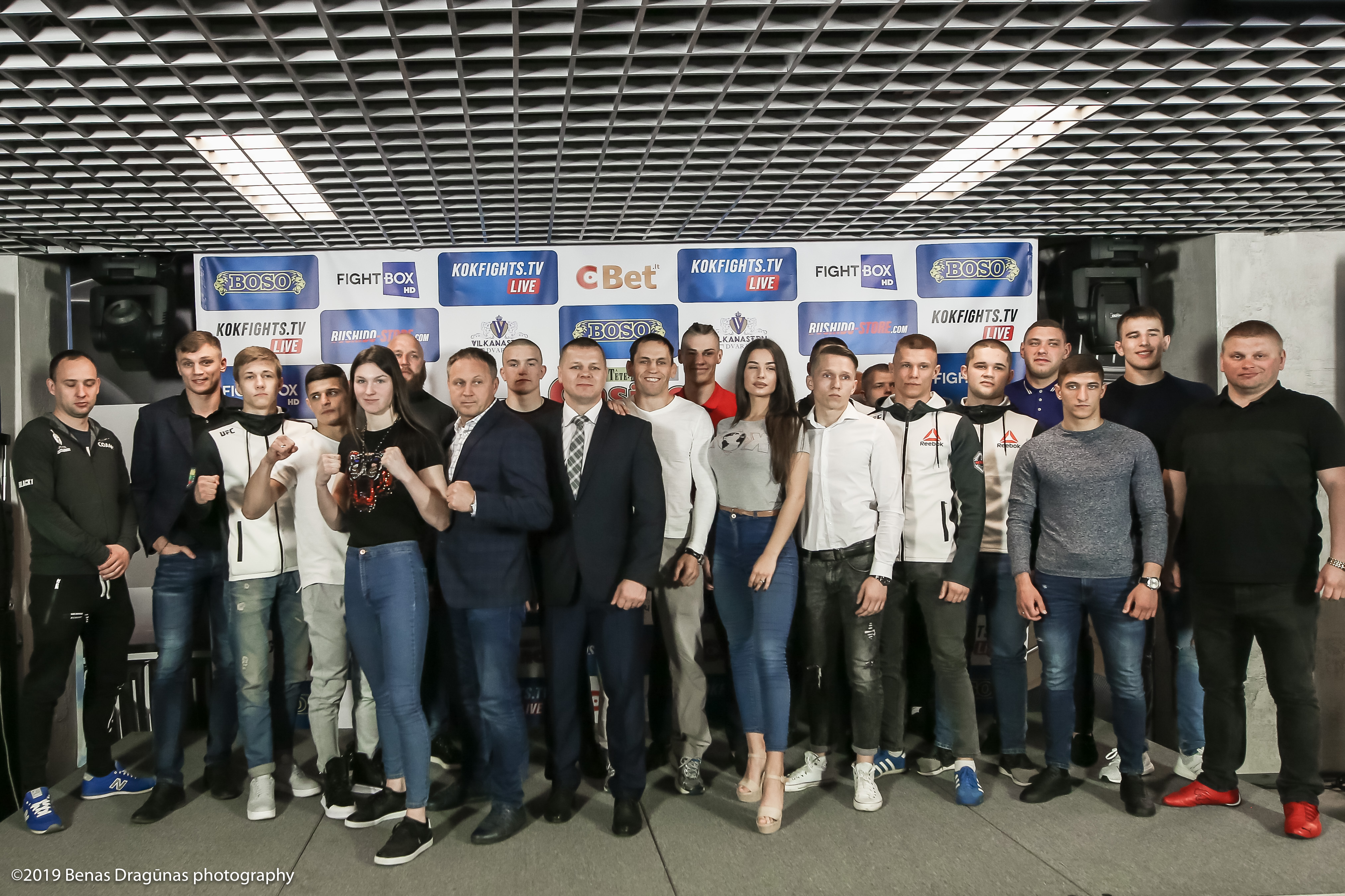 PRESS CONFERENCE 02.05.2019