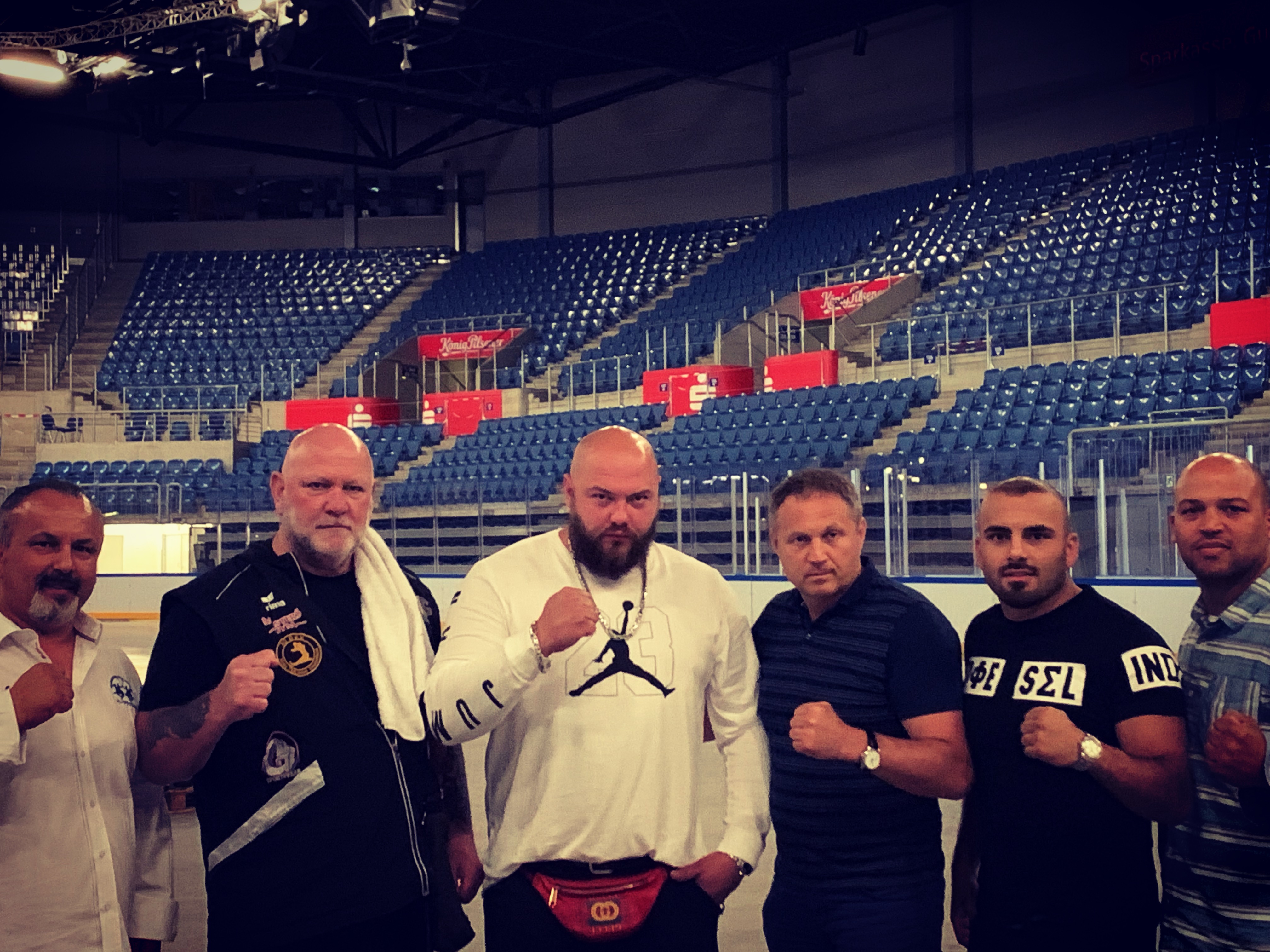 KOK IS COMING TO GERMANY 30.11.2019
