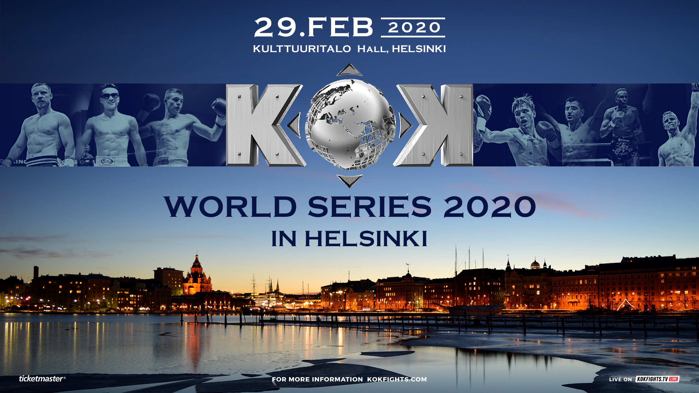 KOK Returning to Finland in 2020