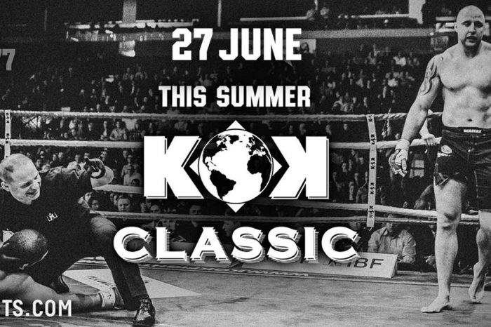 KOK Classic Fight Card Released