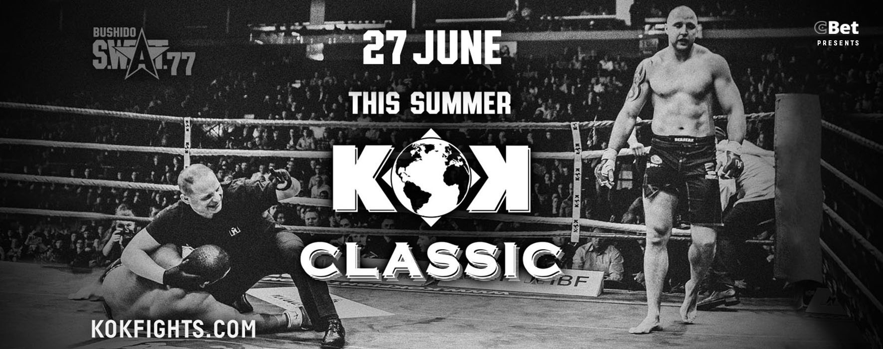 Viksraitis, Rimkus Favored at KOK Classic