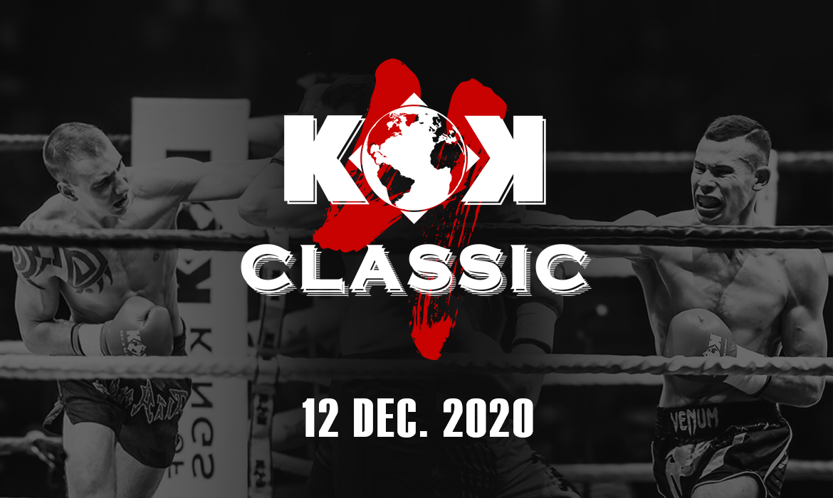 Pultarazinskas favored at tonight’s KOK Classic 4