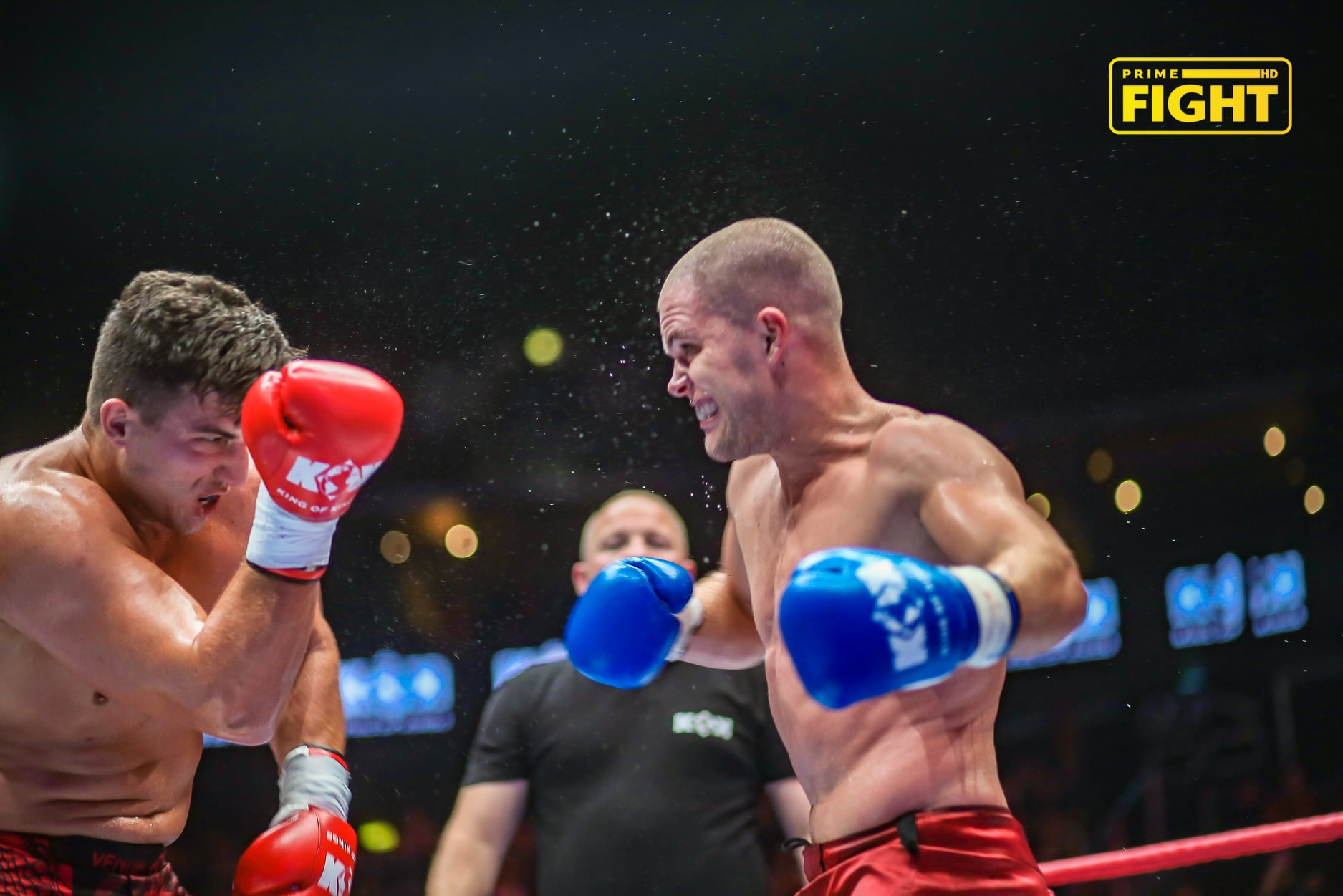 Contender Aukstikalnis Returns at KOK 92 in Riga