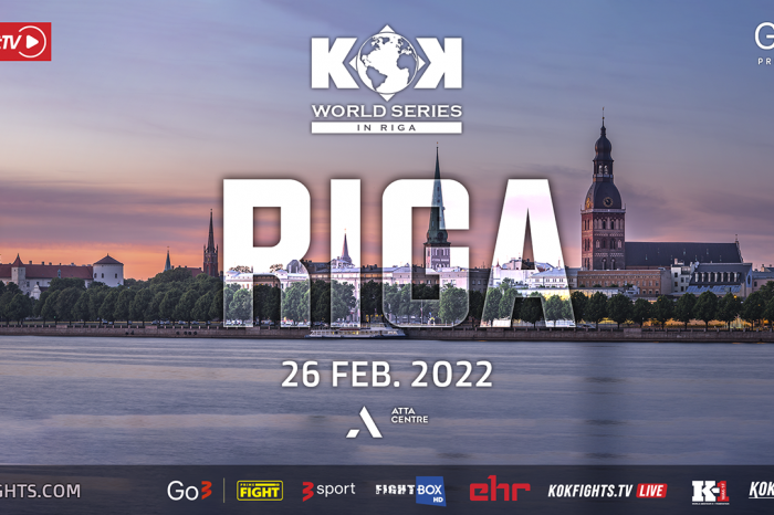KOK’98 WORLD SERIES IN RIGA PRESS RELEASE