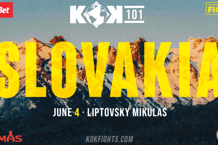 KOK’101 in Slovakia