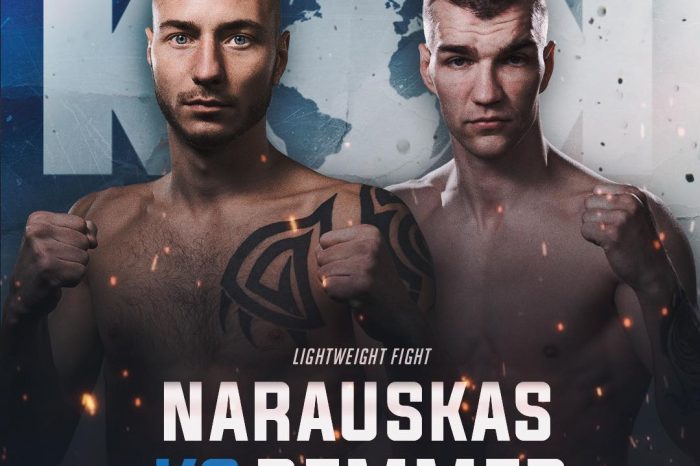 M. Narauskas will meet Estonian star “the fight with a tough guy is waiting for me”