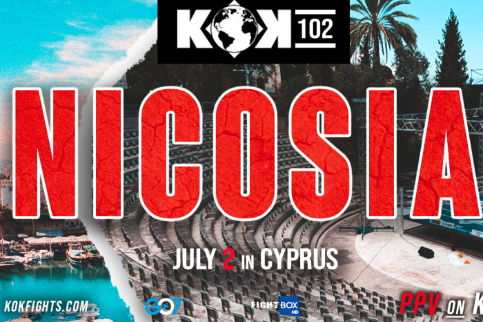 KOK’102 in Nicosia