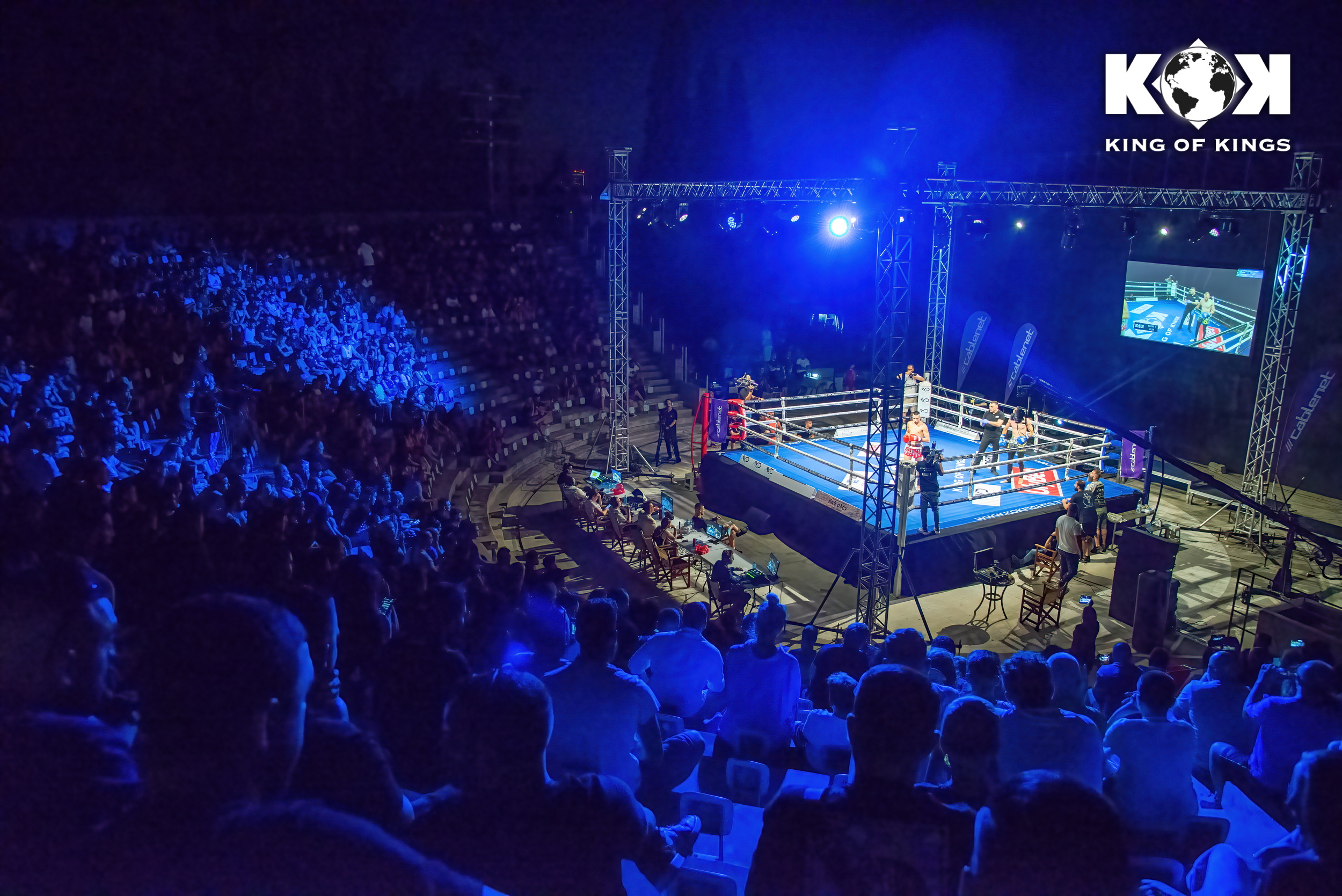 Moments from KOK in Nicosia