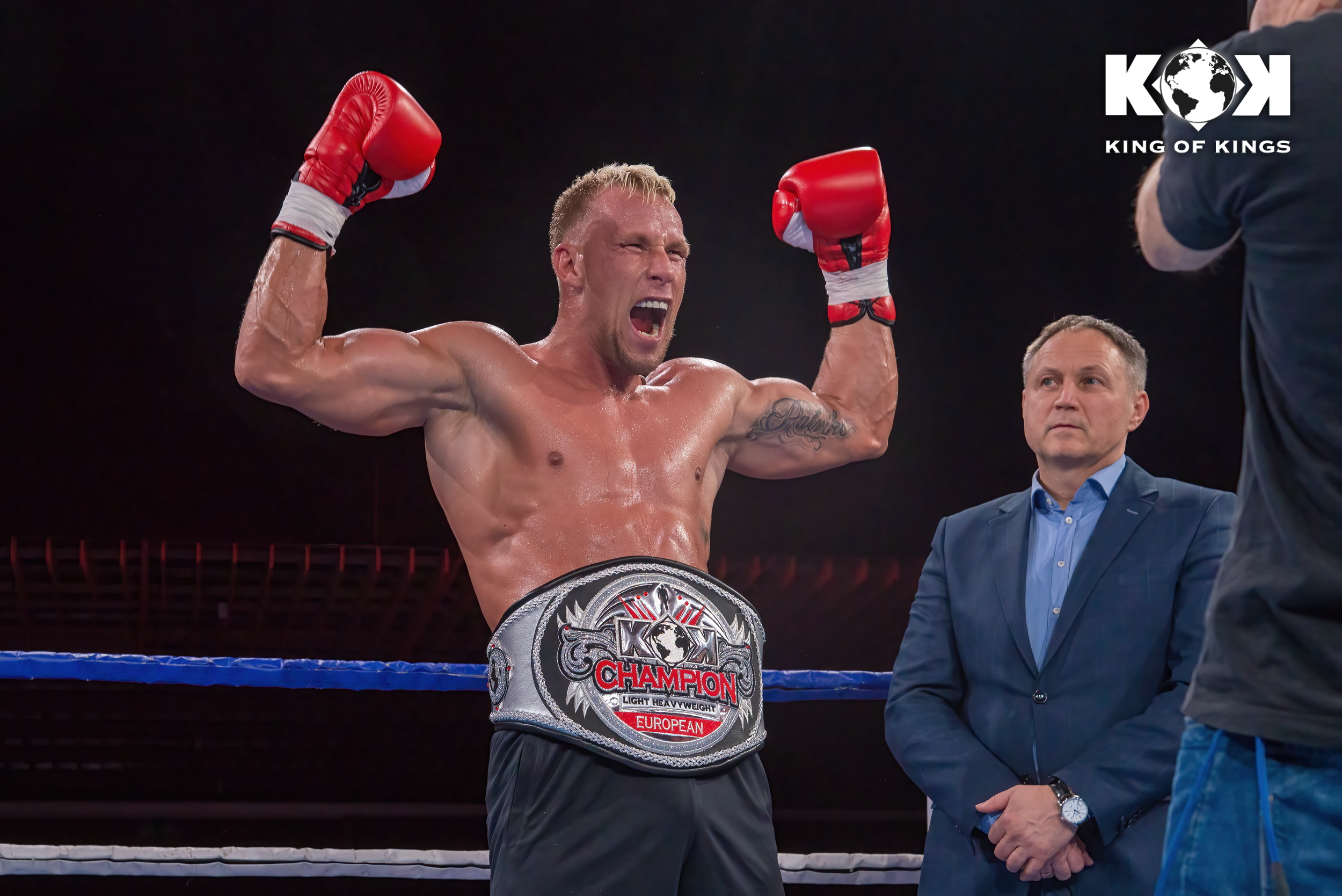 Moments from KOK in Riga