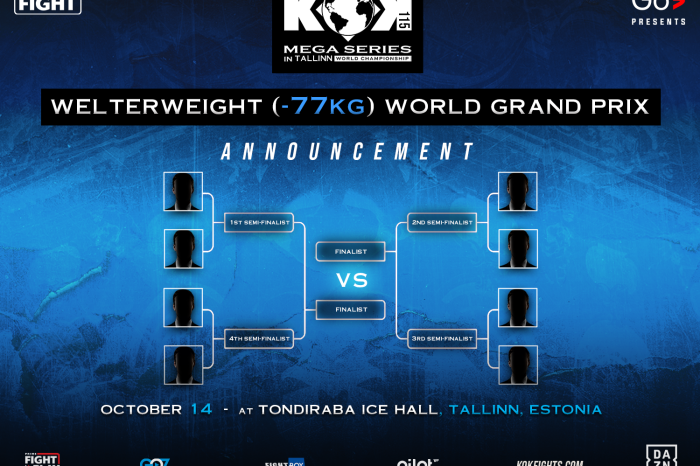KOK’115 World GP 2023: The Most Anticipated Fighting Tournament in Tallinn