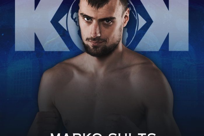 KOK’115 Mega Series in Tallinn- Thrilling Showdown of Elite Fighters