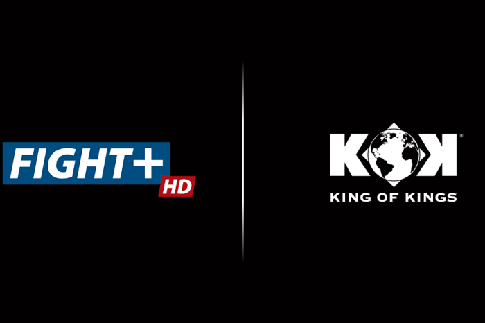 KOK partnership agreement with FIGHT+ 
