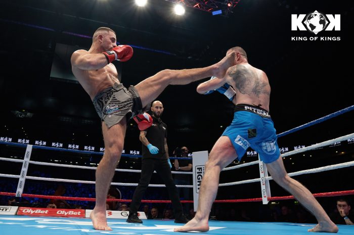 Ignas Barysas: “I have always been close to the ring”