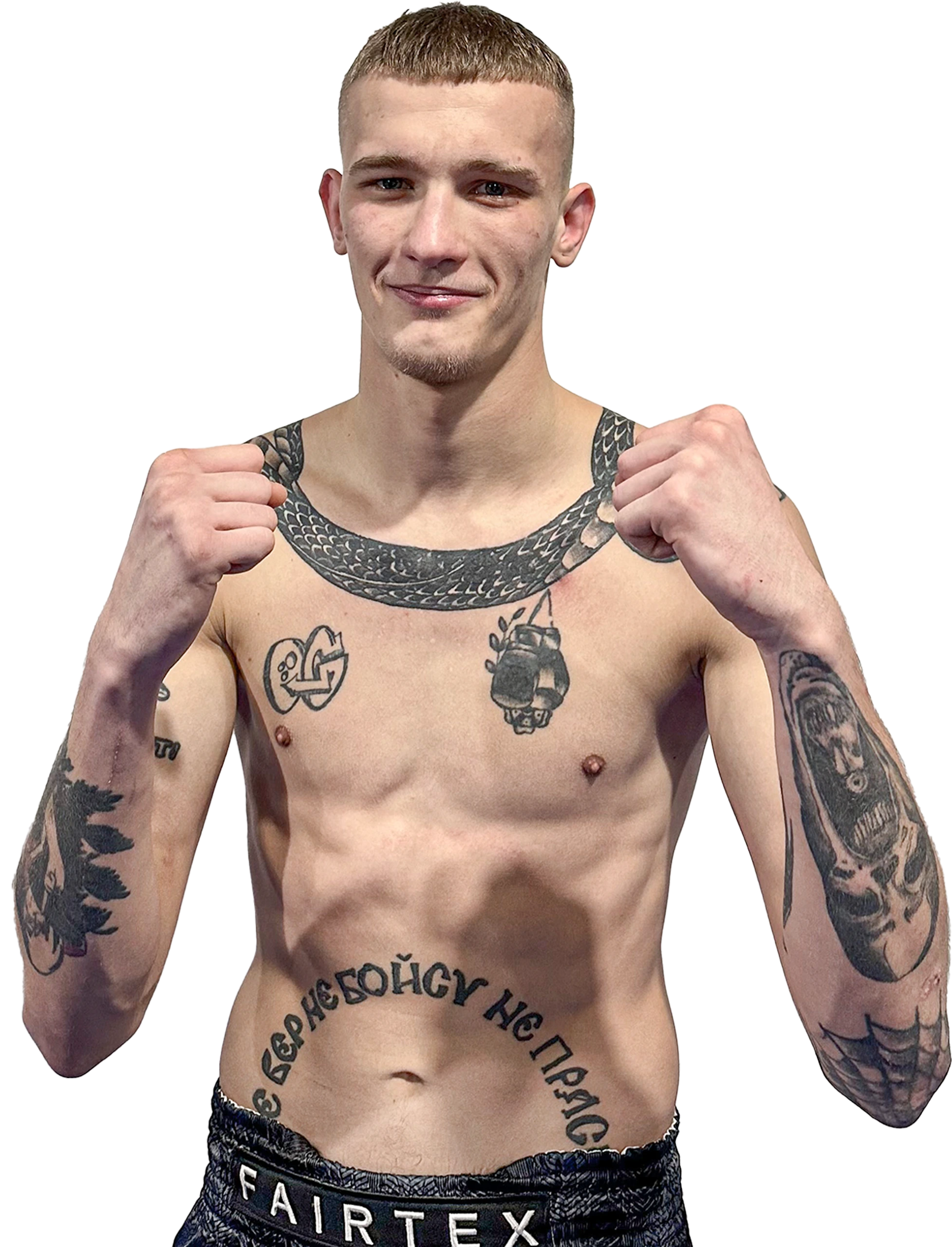 PAVEL SADOUSKI