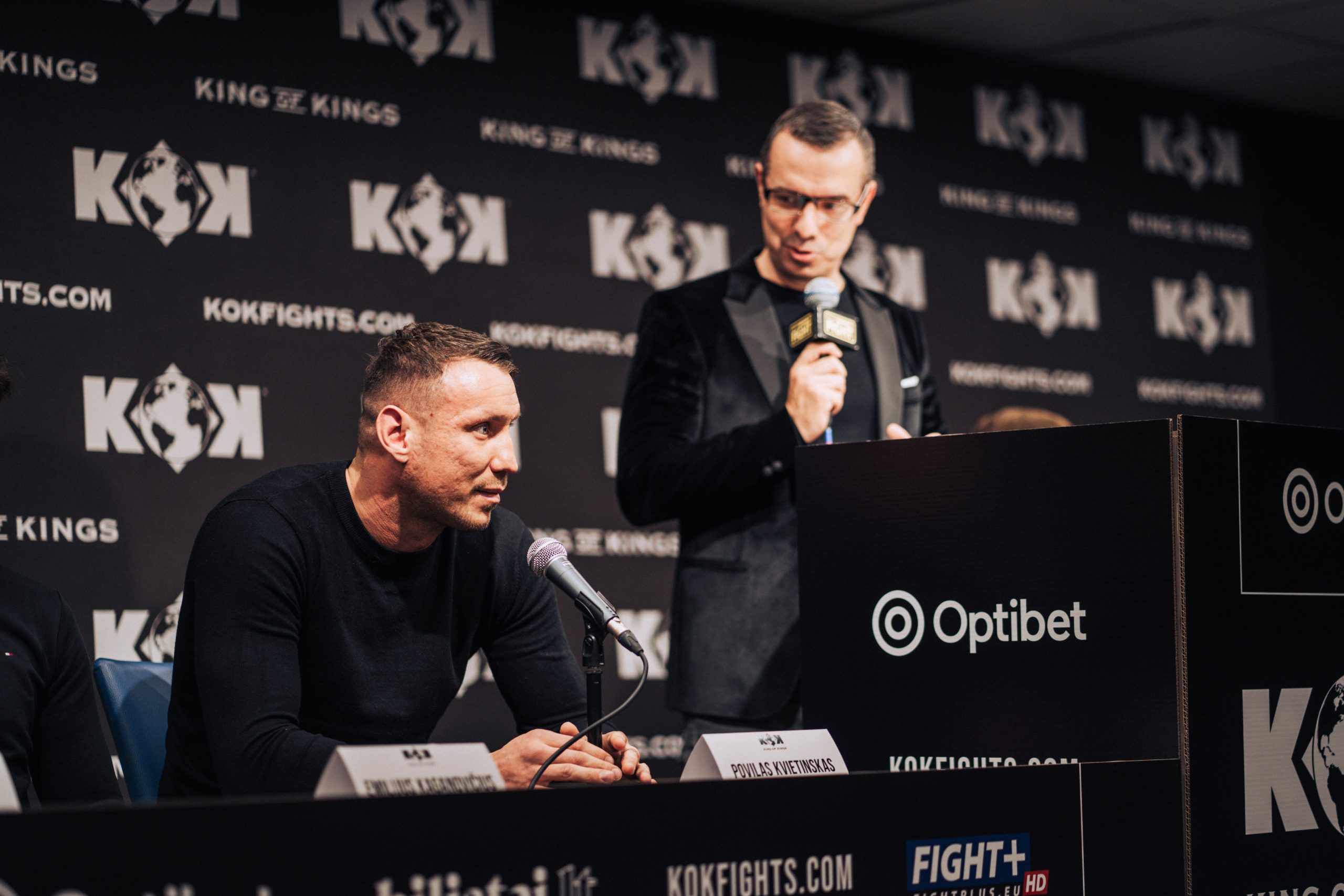Champions’ Clash – Povilas Kvietinskas vs. Jonas Jazevicius. The Ring is More Than Just Sport