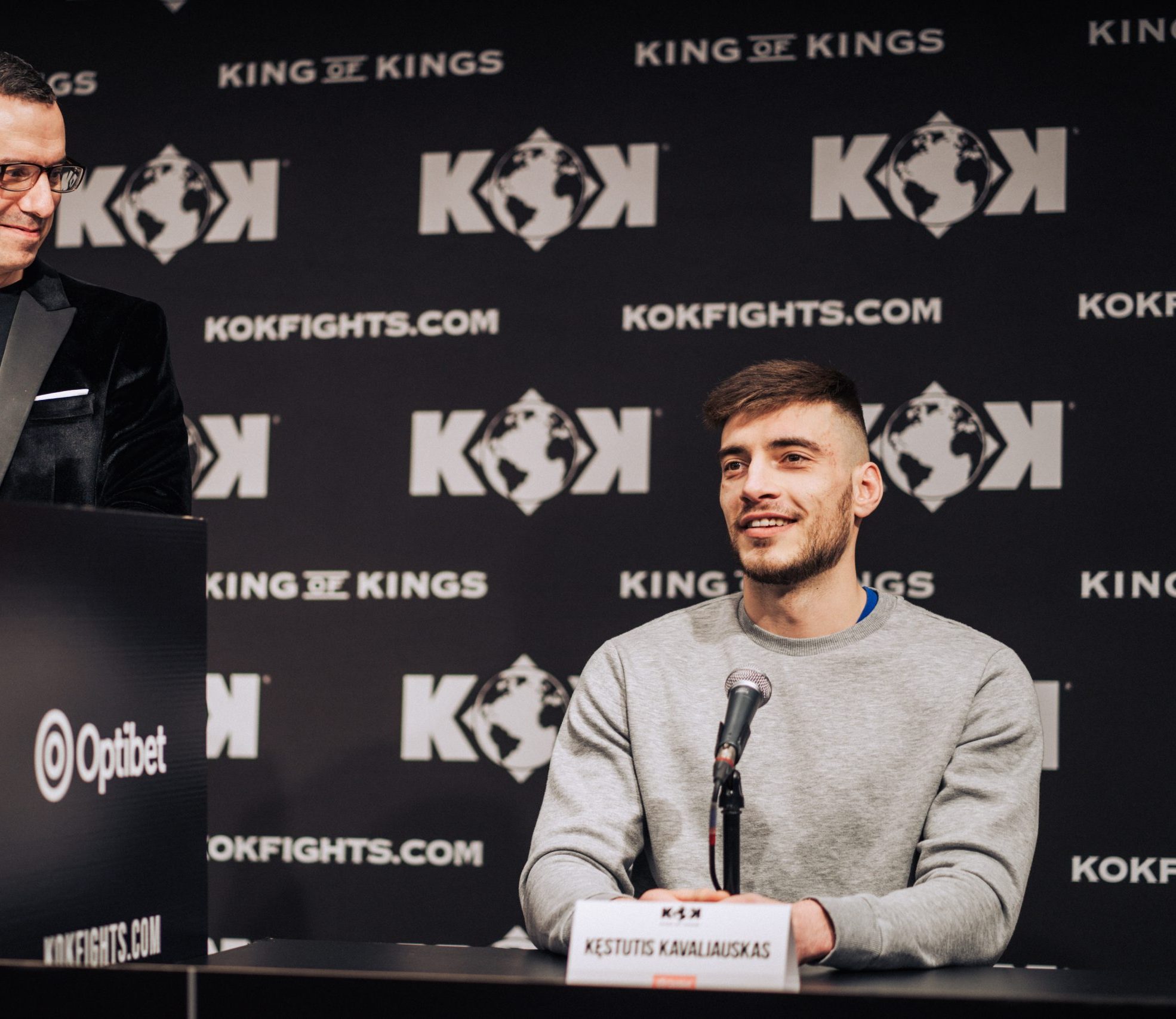 The Scandalous Brazilian vs. Kęstutis Kavaliauskas: “I Have to Let My Demons Out for a Walk”