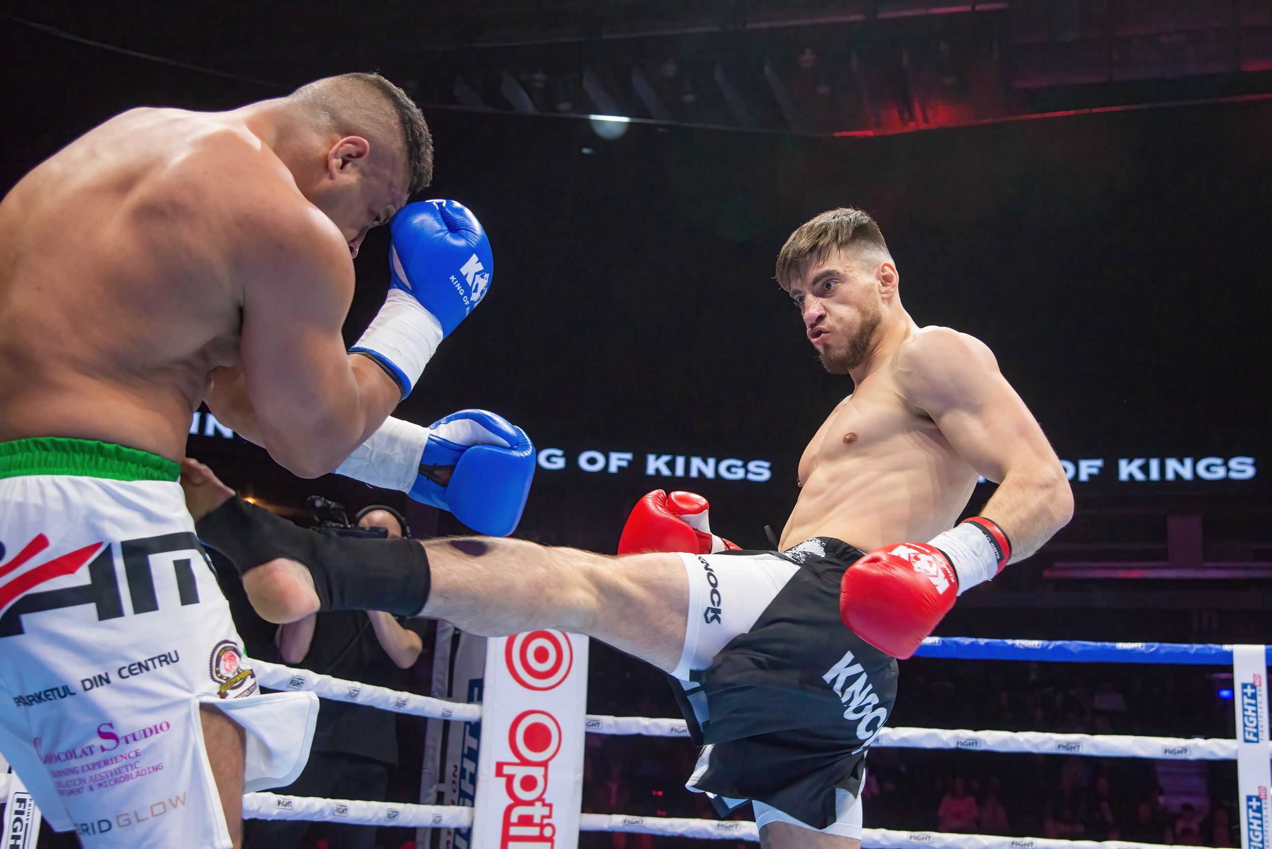 Moments and results from MMA BUSHIDO/ KOK’126 WORLD SERIES IN VILNIUS
